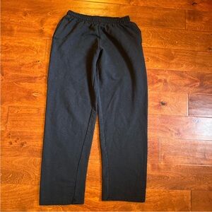 Gildan Men's Charcoal Sweatpants